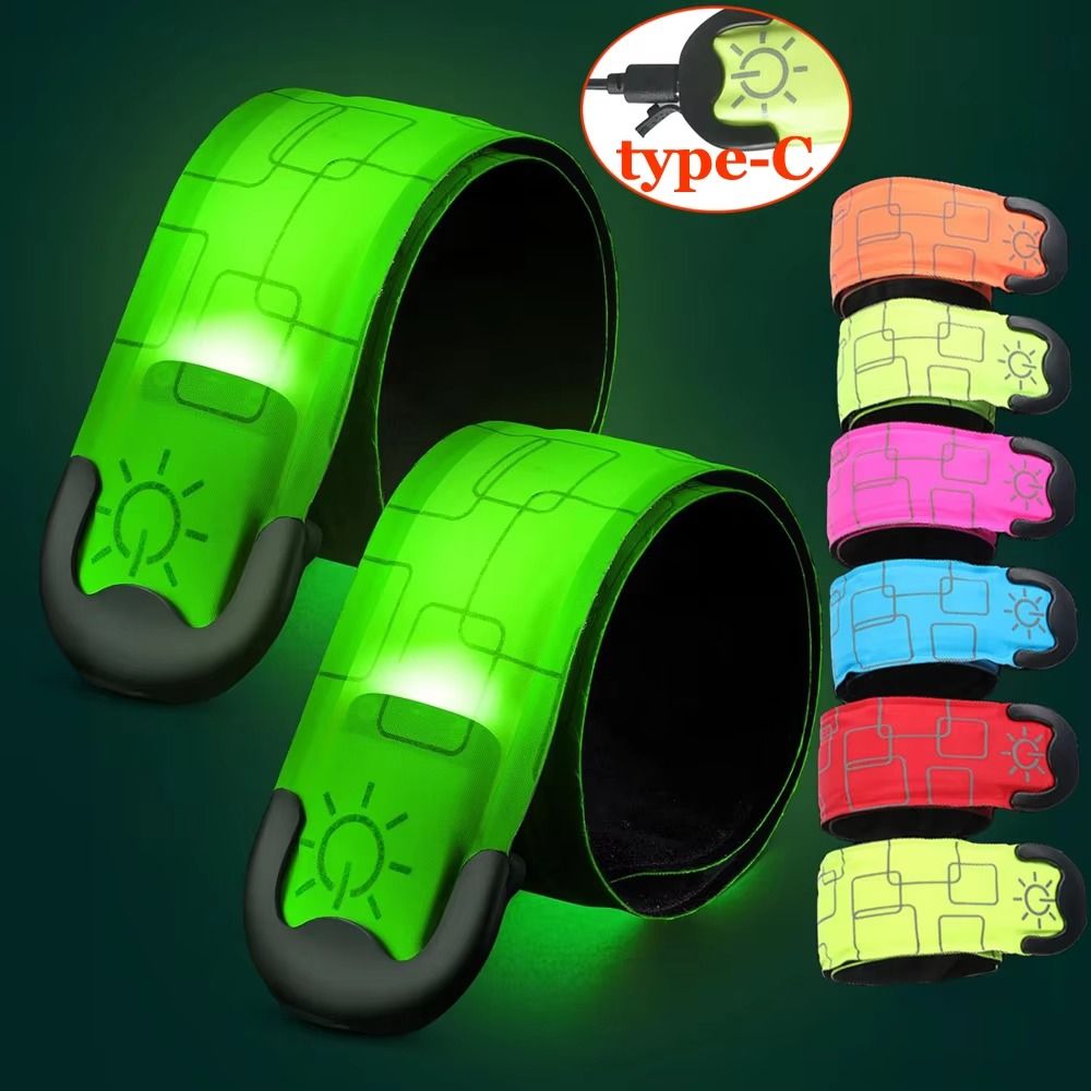 Running Gear For Night - Наручный фонарь для ночного бега на