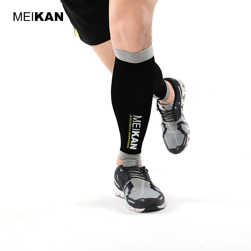 Running Gear For Marathon - Компрессионные гетры MEIKAN, для езды на