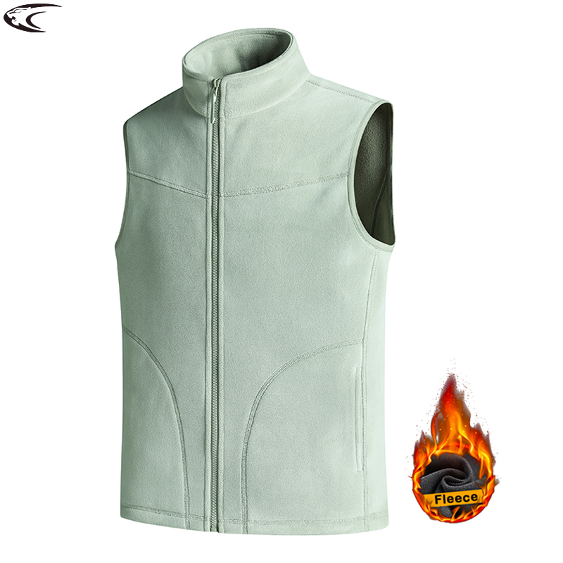 LNGXO – зимний жилет для бега, – обзор и цена Winter Running Gear Jacket
