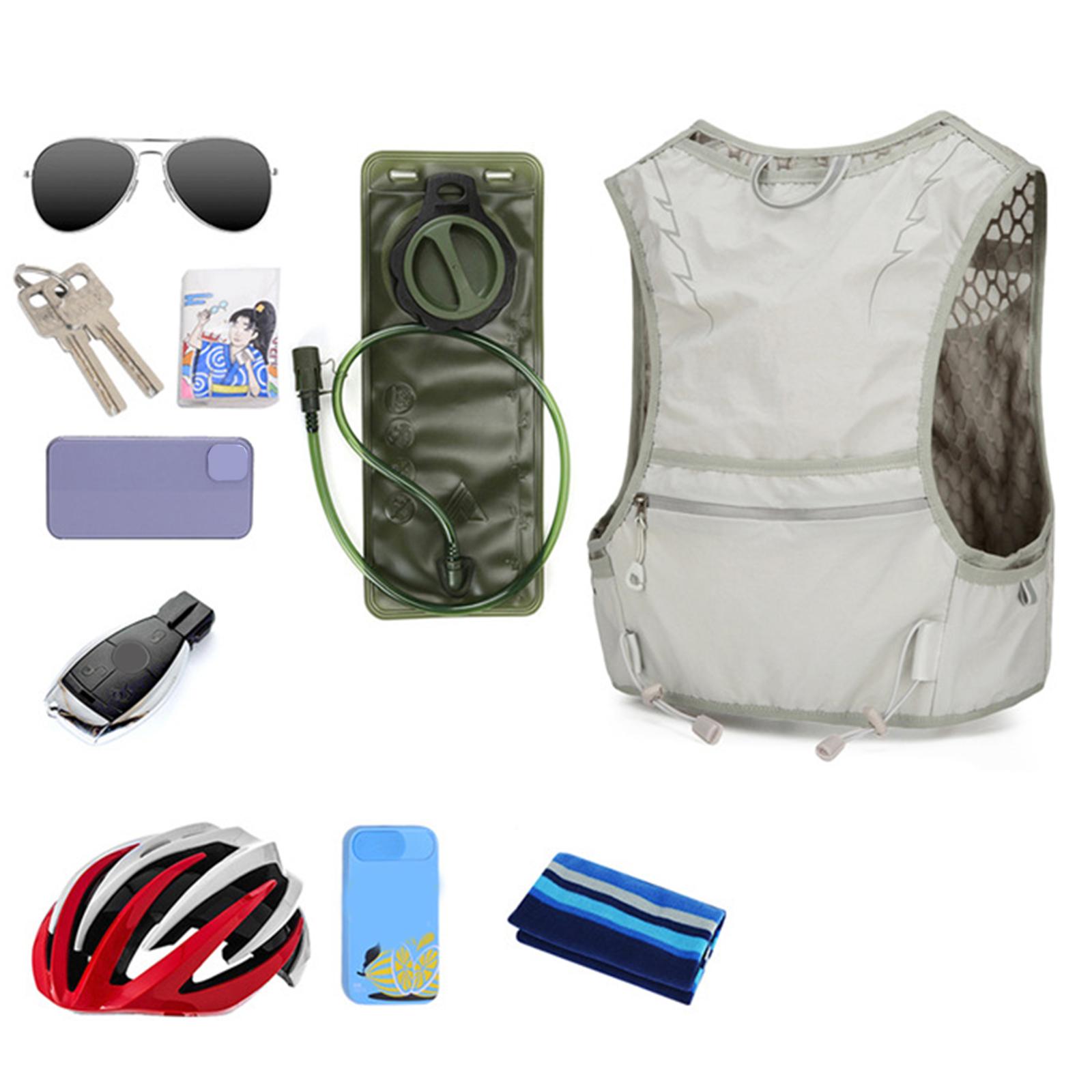 Гидратационный жилет с множест – обзор и цена Running Gear For Marathon