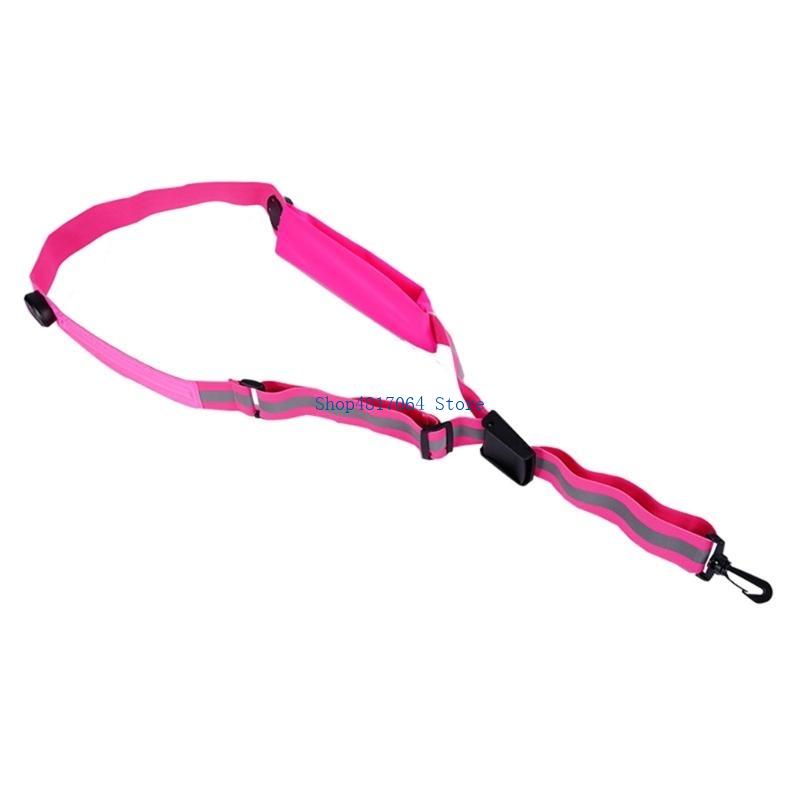 T3LB светодиодный светоотражаю – обзор и цена Running Gear For Night