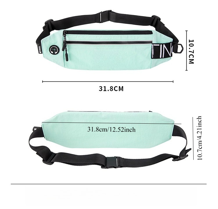 Новая водонепроницаемая поясна – обзор и цена Running Gear For Marathon
