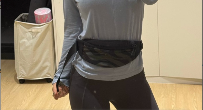 Новая водонепроницаемая поясна – обзор и цена Running Gear For Marathon