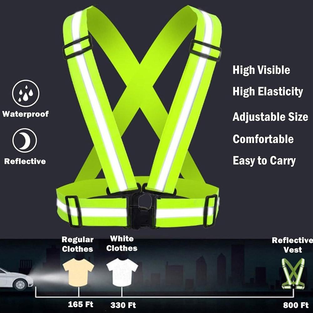 Универсальный регулируемый све – обзор и цена Running Gear For Night