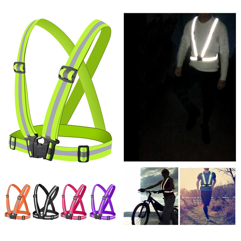 Универсальный регулируемый све – обзор и цена Running Gear For Night
