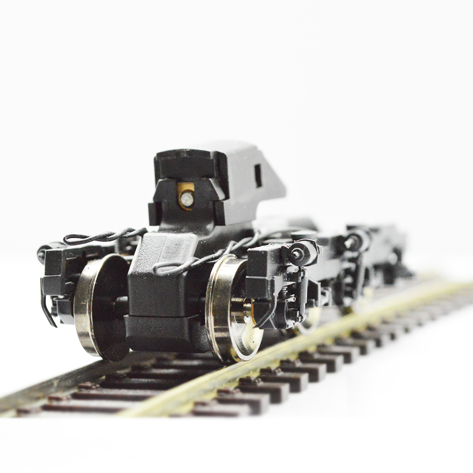 Модель шасси в масштабе 1:87,  – обзор и цена Running Gear Railway