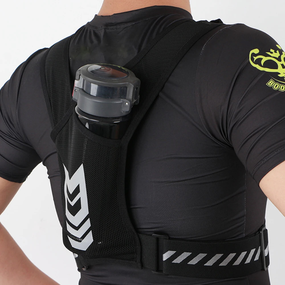 Светоотражающий жилет для бега – обзор и цена Running Gear For Night