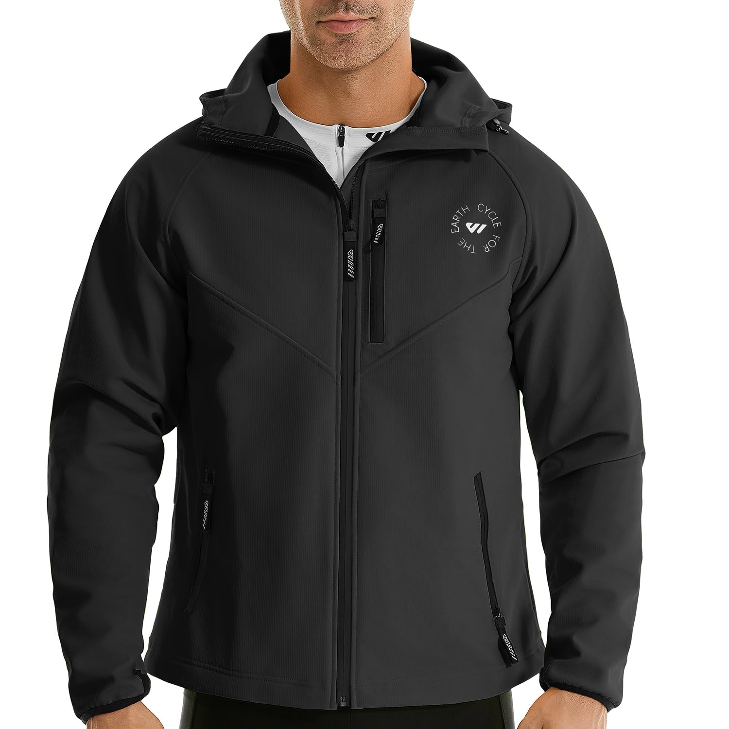 Wulibike зимняя велосипедная к – обзор и цена Winter Running Gear Jacket