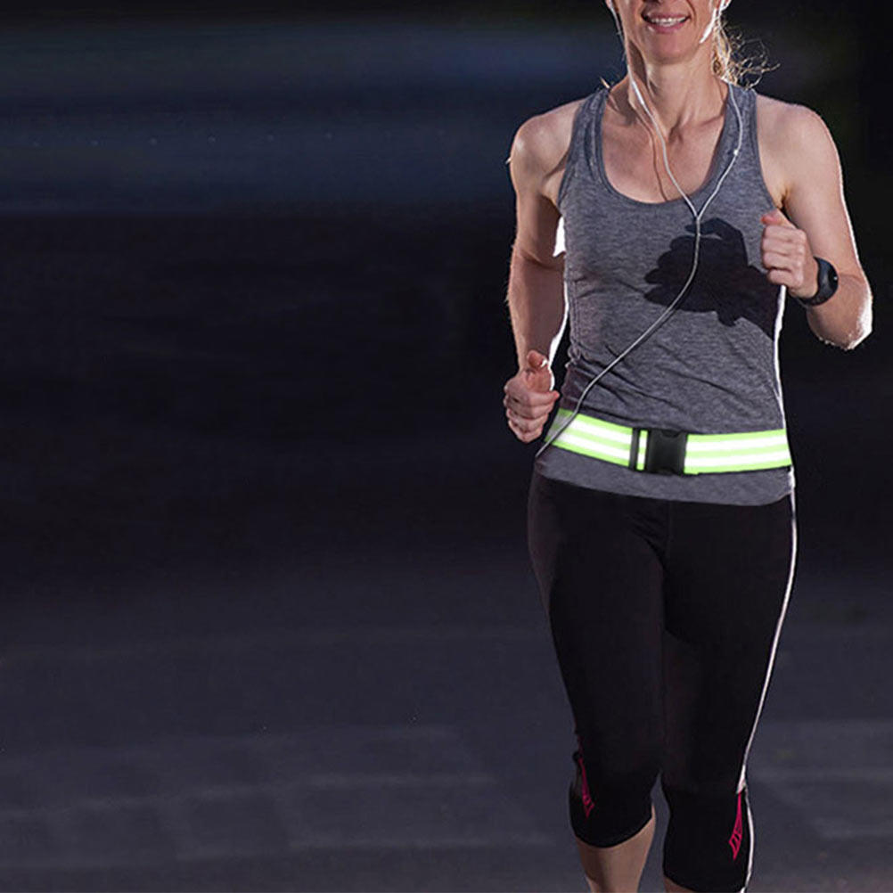 2 шт. Высокоотражающий регулир – обзор и цена Running Gear For Night