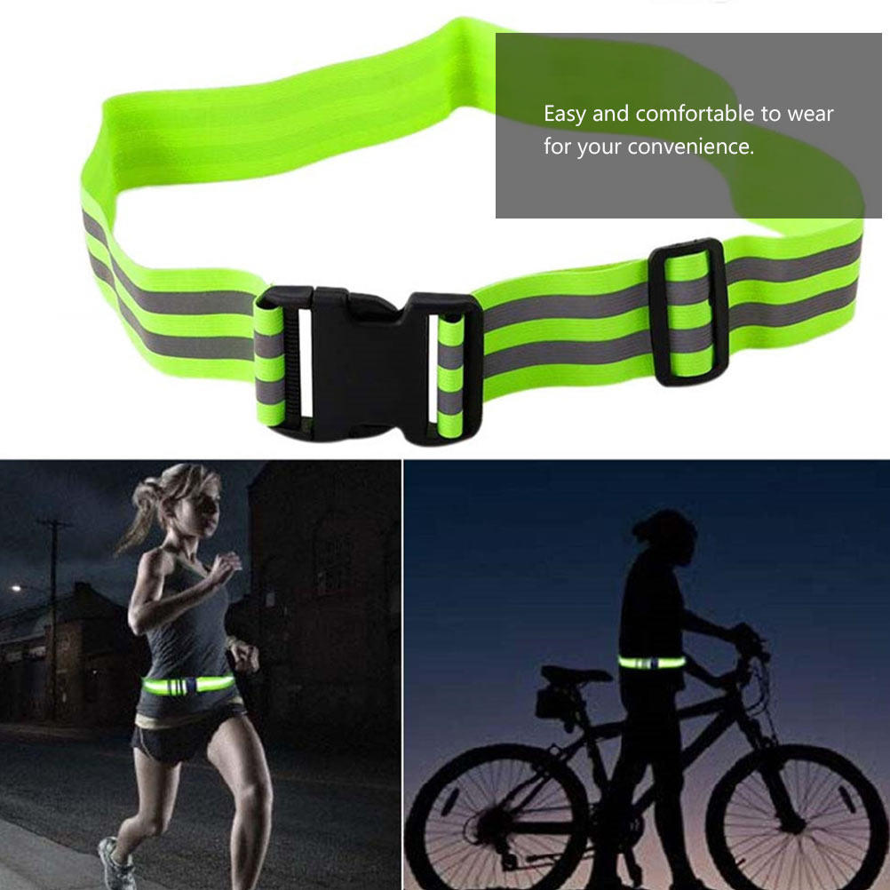 2 шт. Высокоотражающий регулир – обзор и цена Running Gear For Night