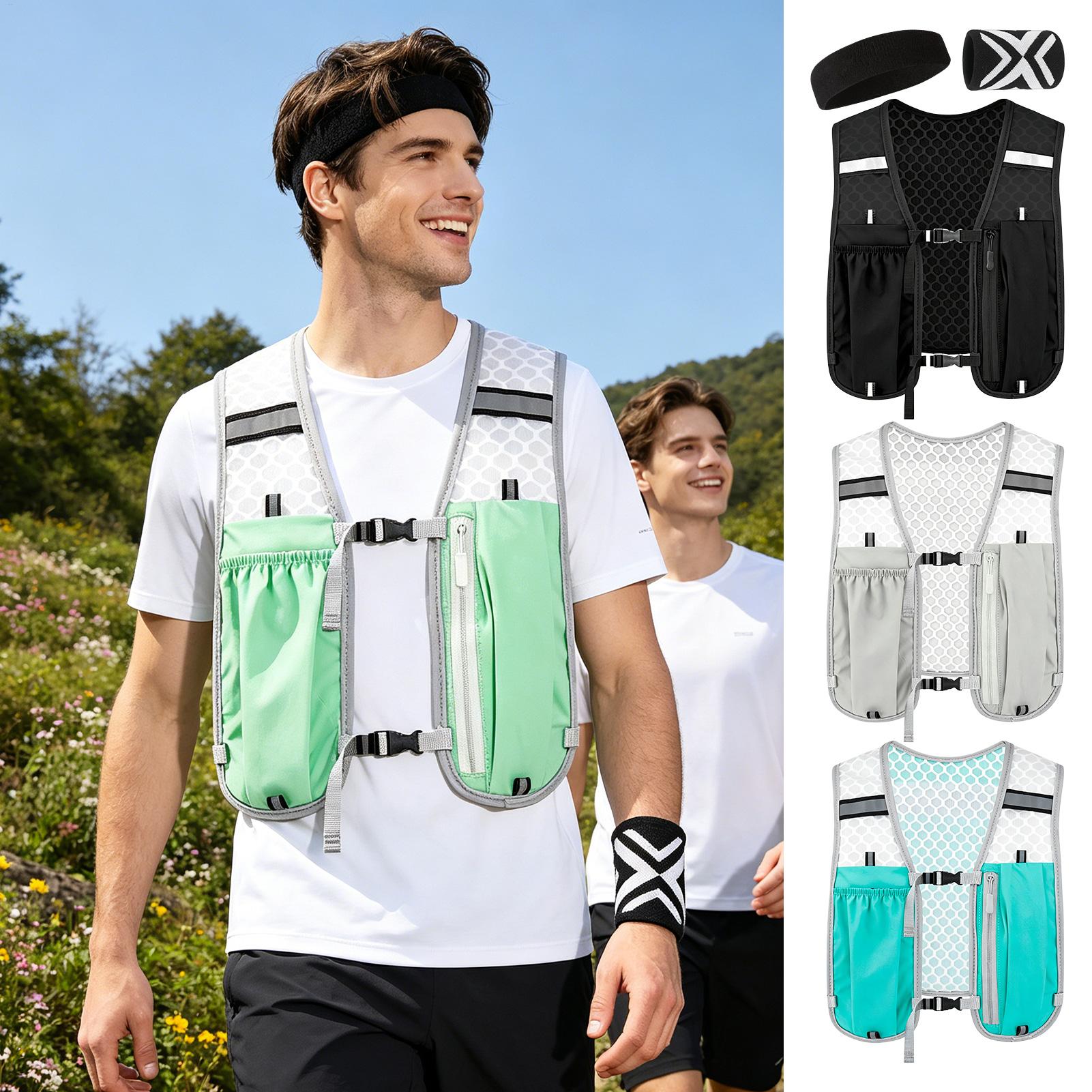 Спортивный жилет для ночного б – обзор и цена Running Gear For Night