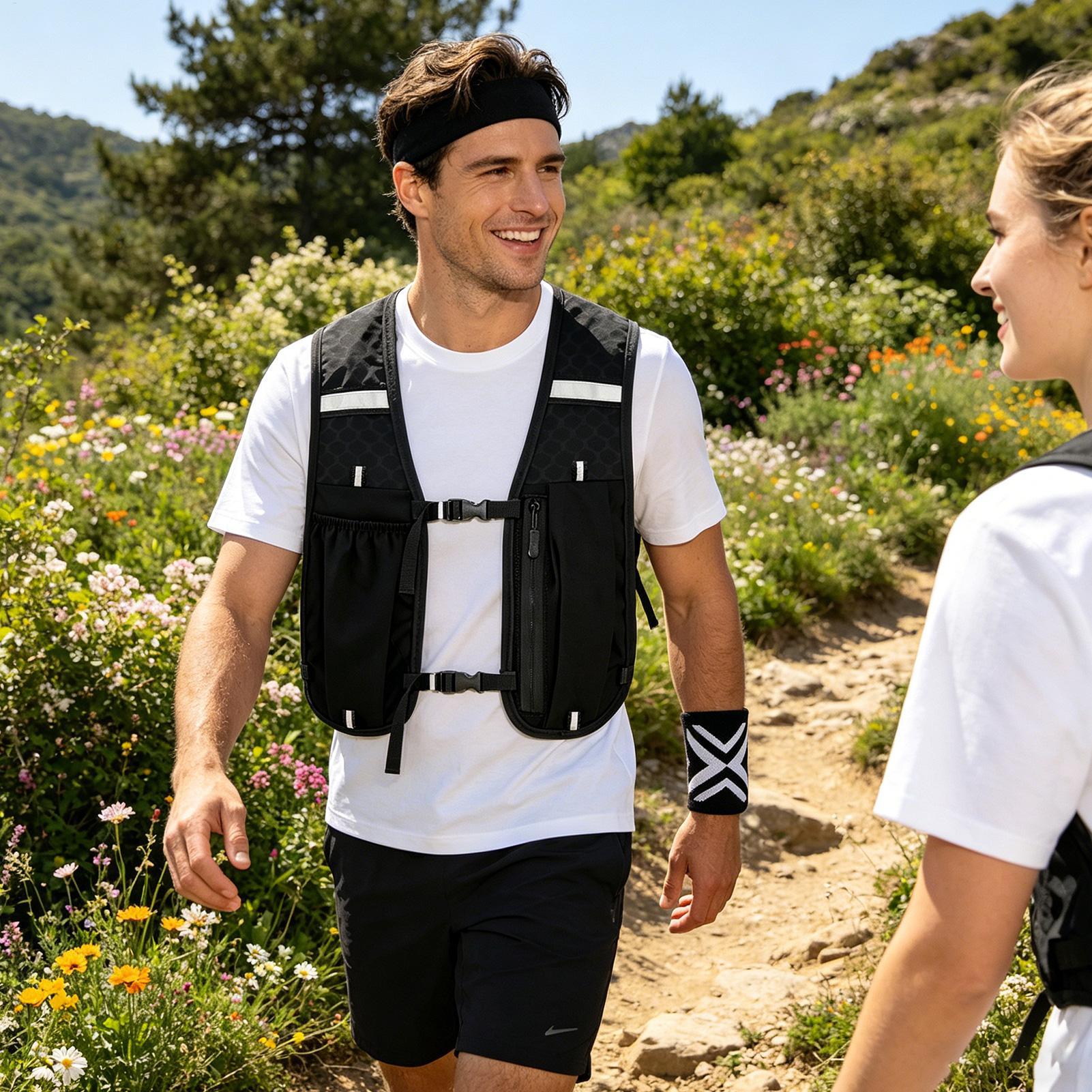 Спортивный жилет для ночного б – обзор и цена Running Gear For Night