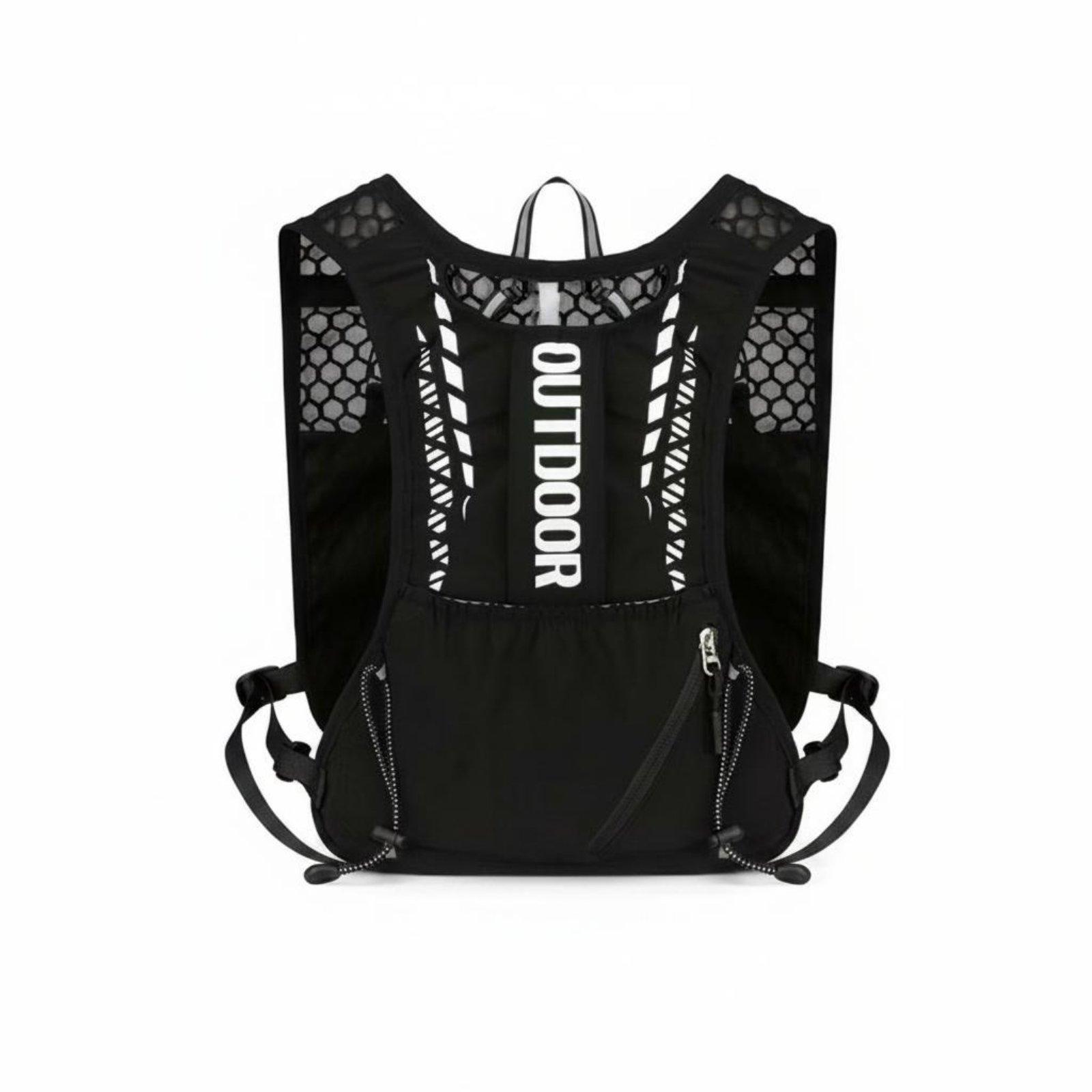 Спортивный плечевой рюкзак, эр – обзор и цена Running Gear For Marathon