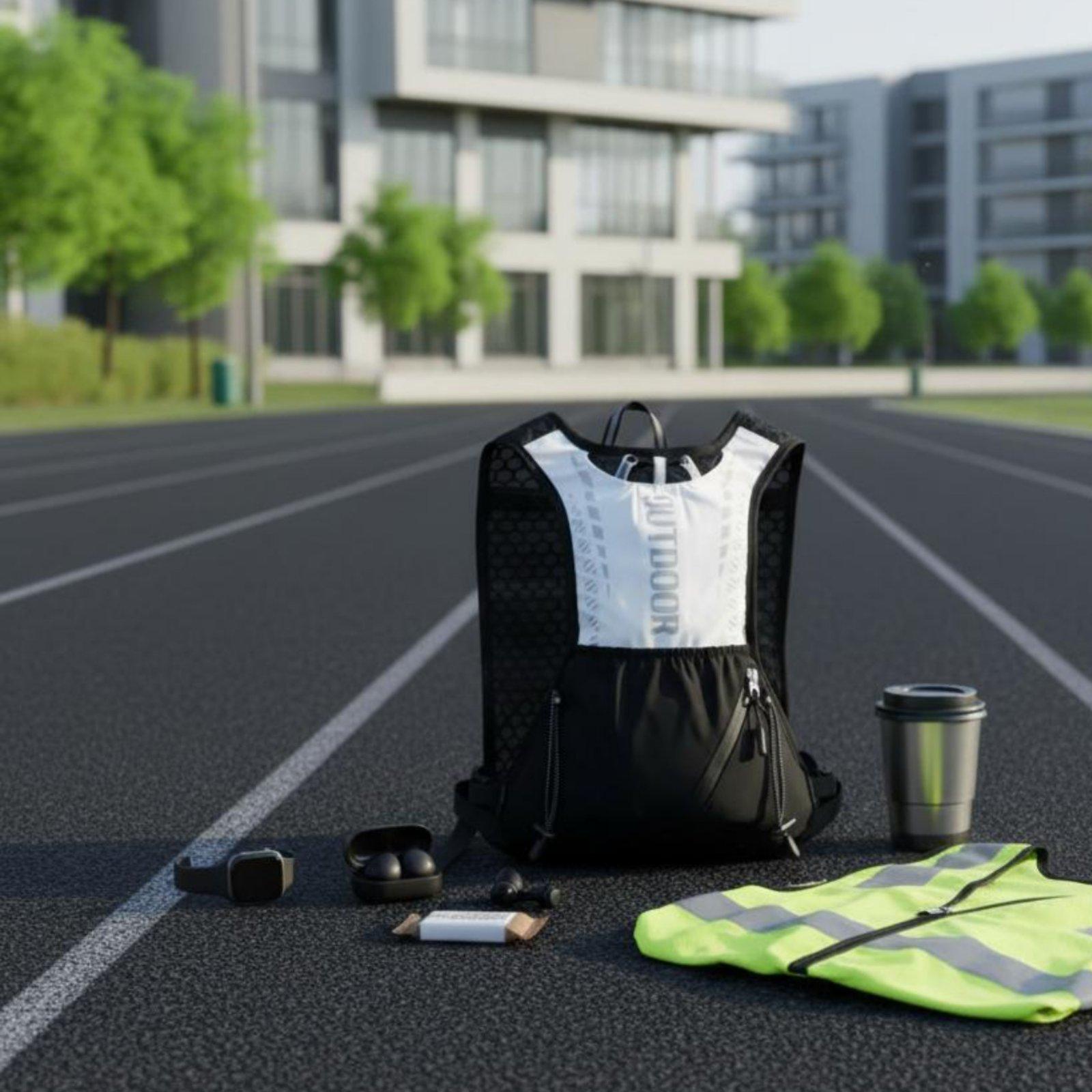 Спортивный плечевой рюкзак, эр – обзор и цена Running Gear For Marathon