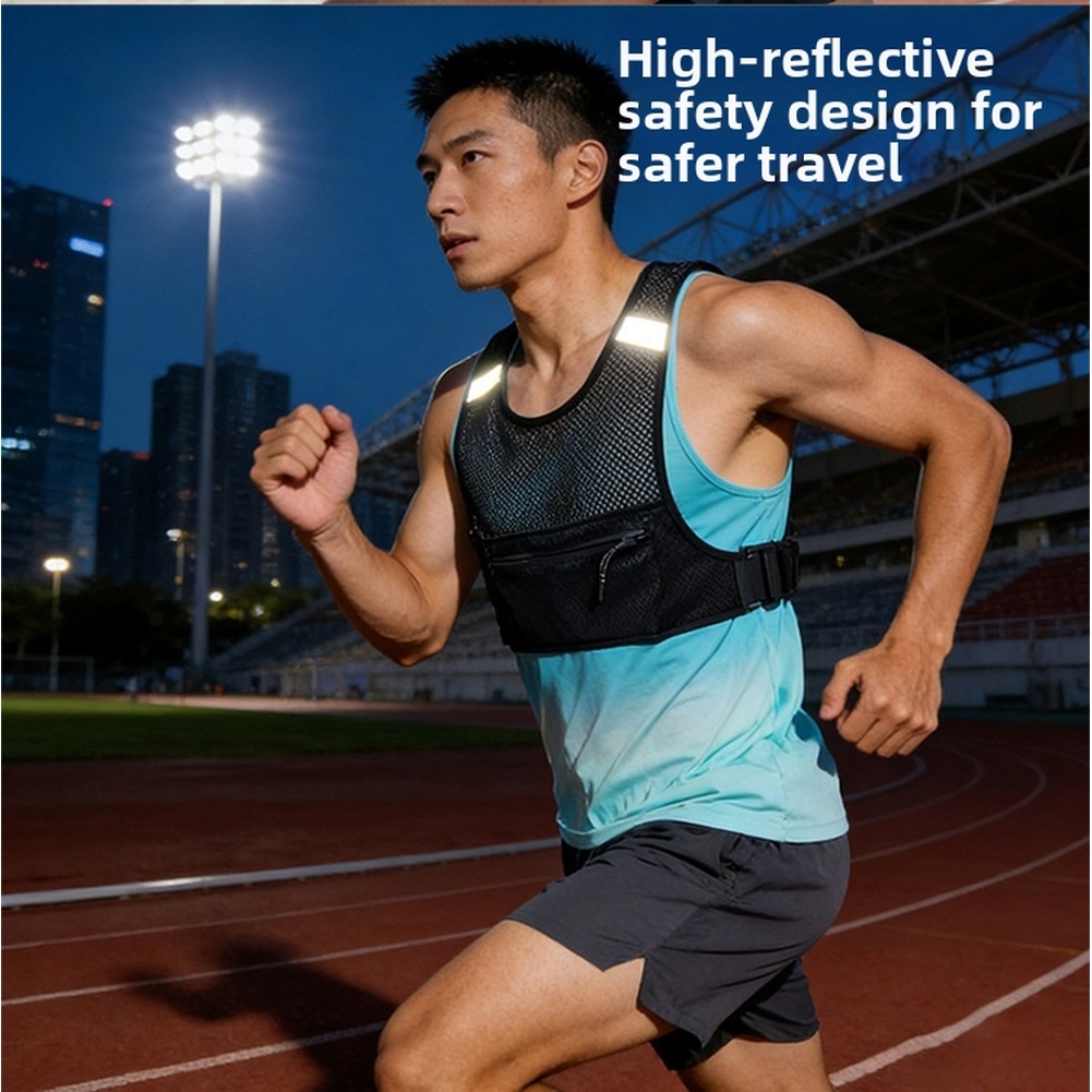 Спортивная сумка-жилетка на по – обзор и цена Running Gear For Marathon