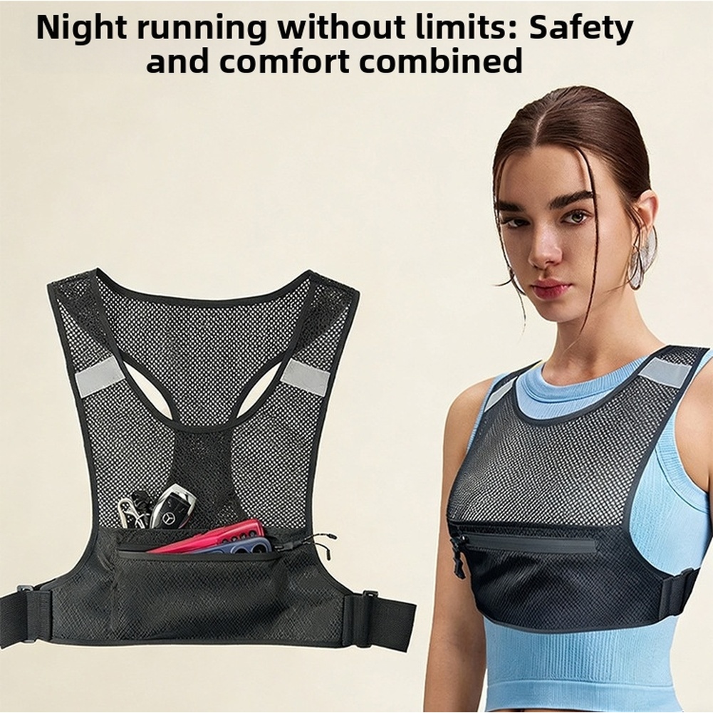 Спортивная сумка-жилетка на по – обзор и цена Running Gear For Marathon