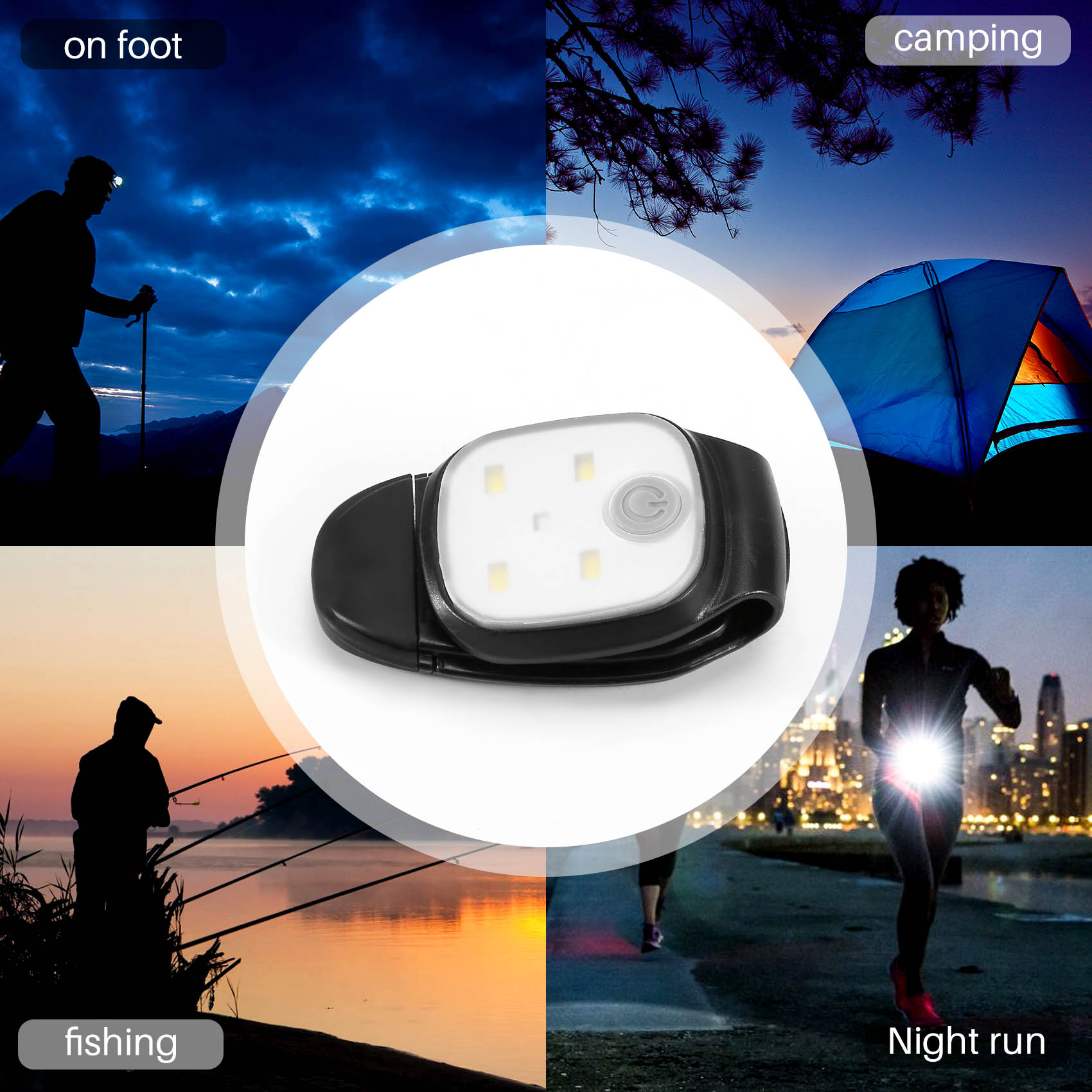 XSXS-наружные ночные ходовые о – обзор и цена Running Gear For Night
