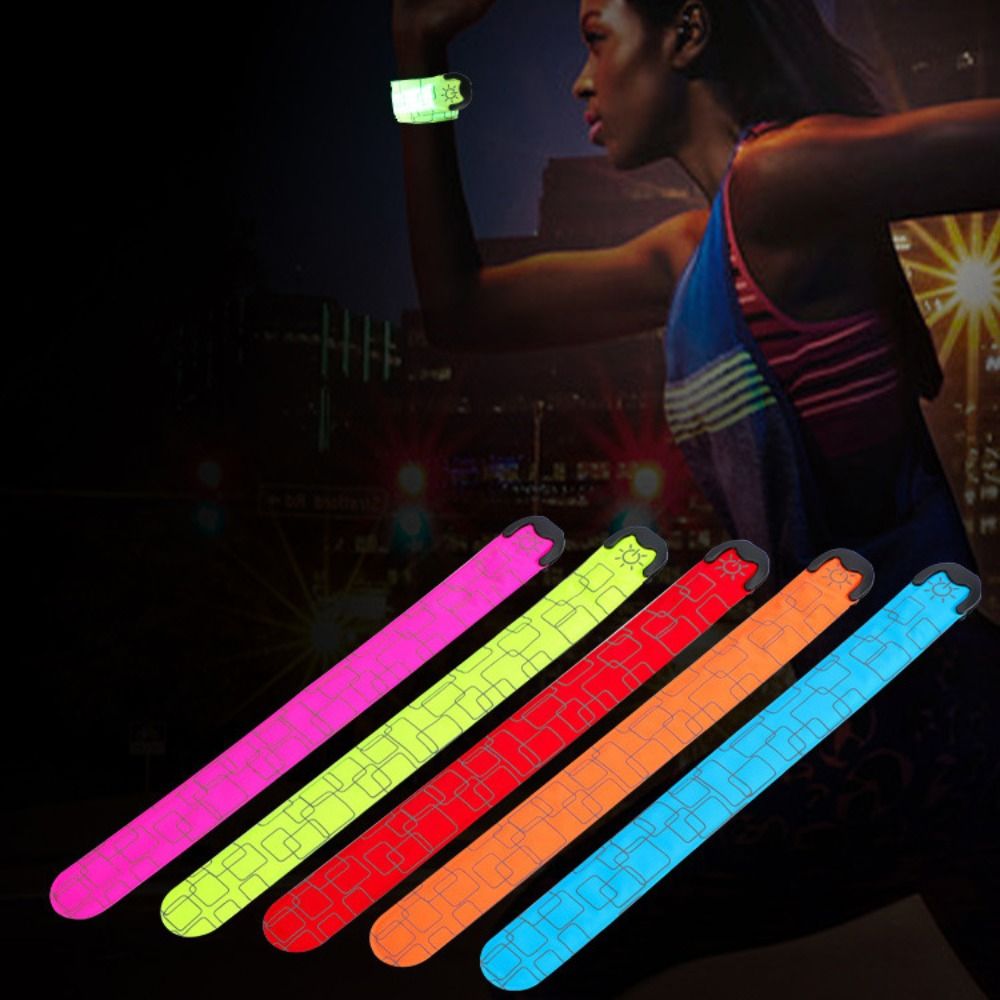 Нарукавная повязка для ночного – обзор и цена Running Gear For Night