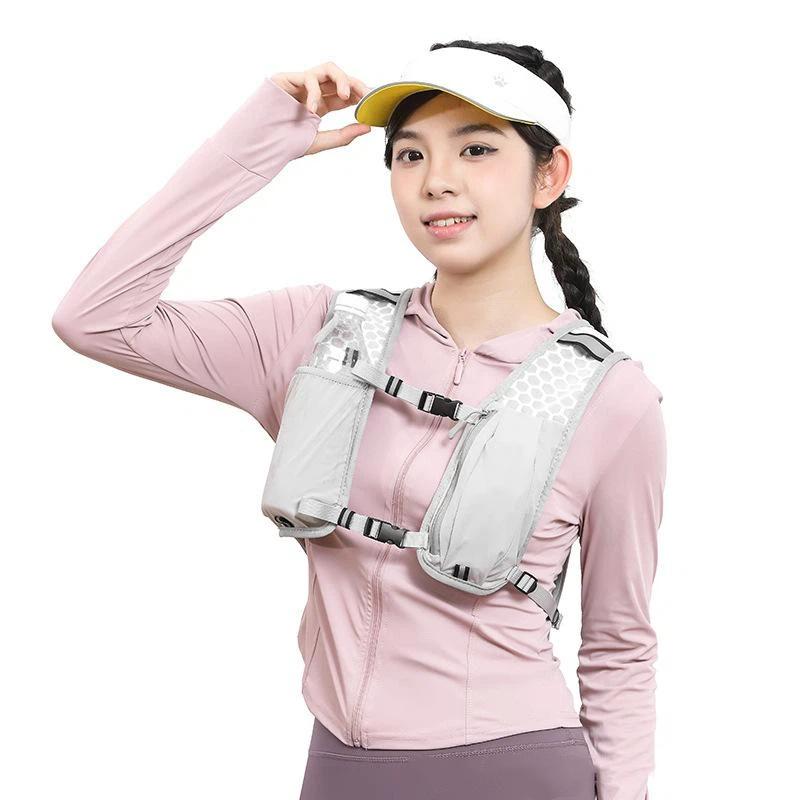 Новый беговой жилет унисекс, л – обзор и цена Running Gear For Marathon