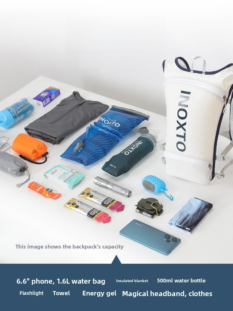 Рюкзак для бега на открытом во – обзор и цена Running Gear For Marathon