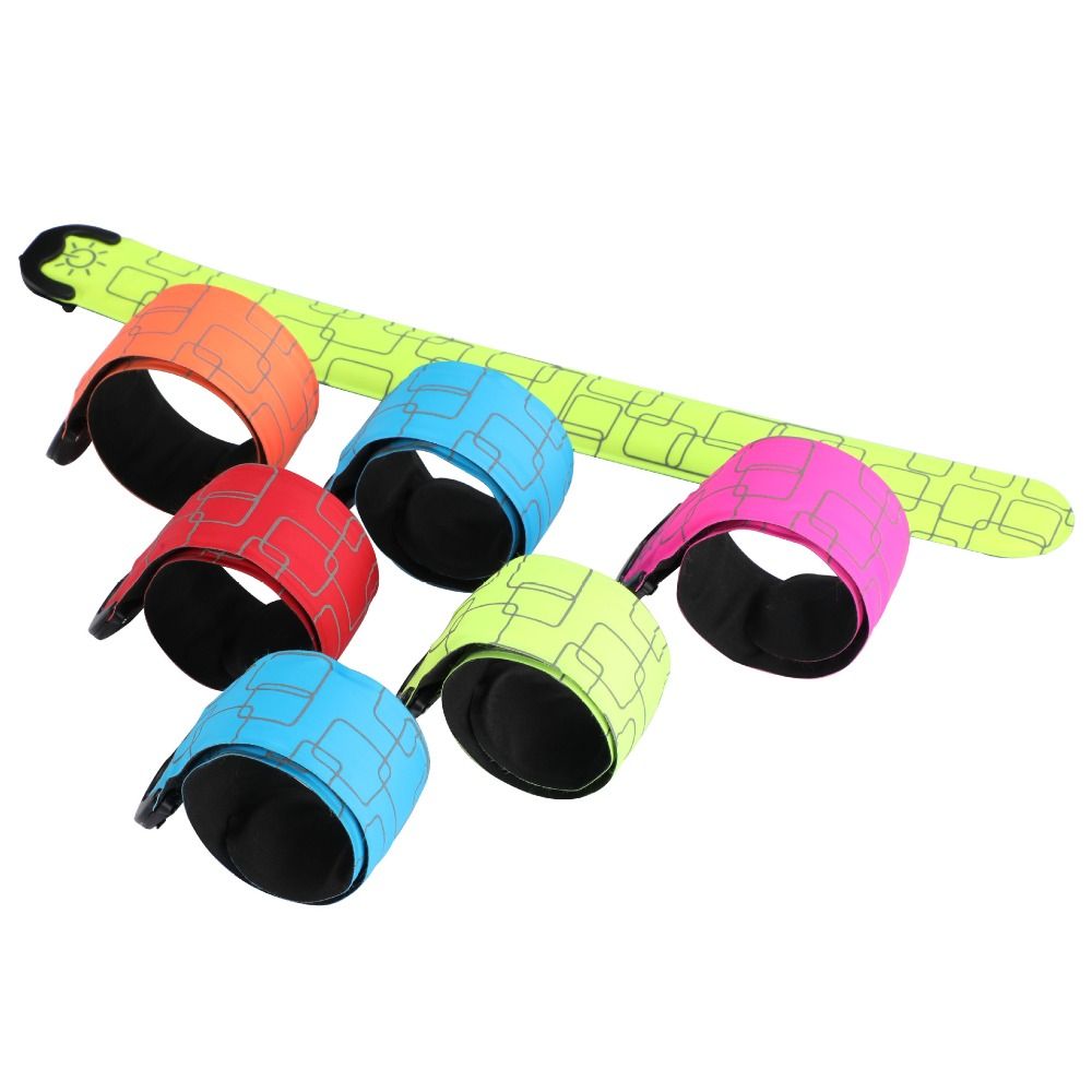 Стиль батареи, браслет для ноч – обзор и цена Running Gear For Night