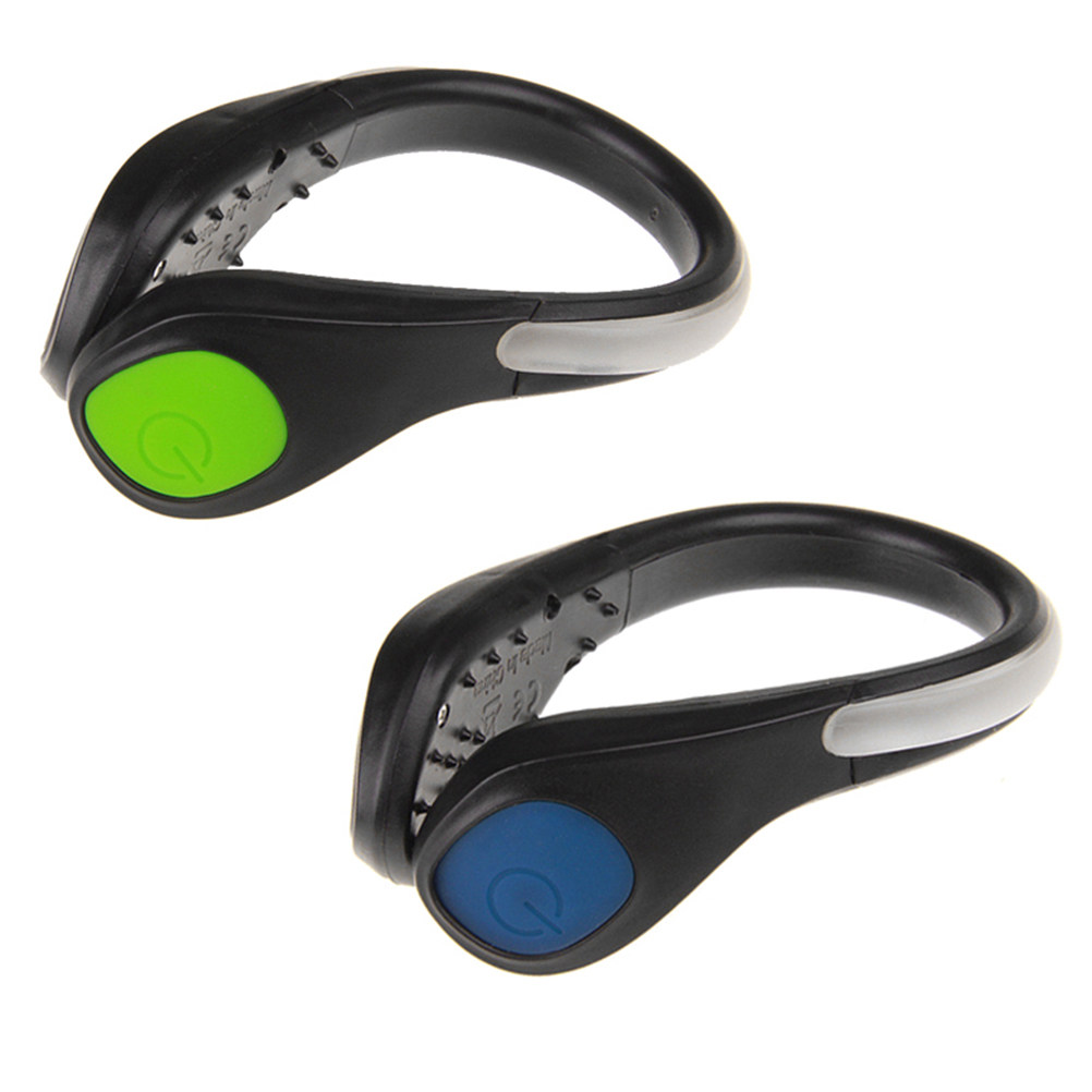 2 шт. светодиодные клипсы для  – обзор и цена Running Gear For Night