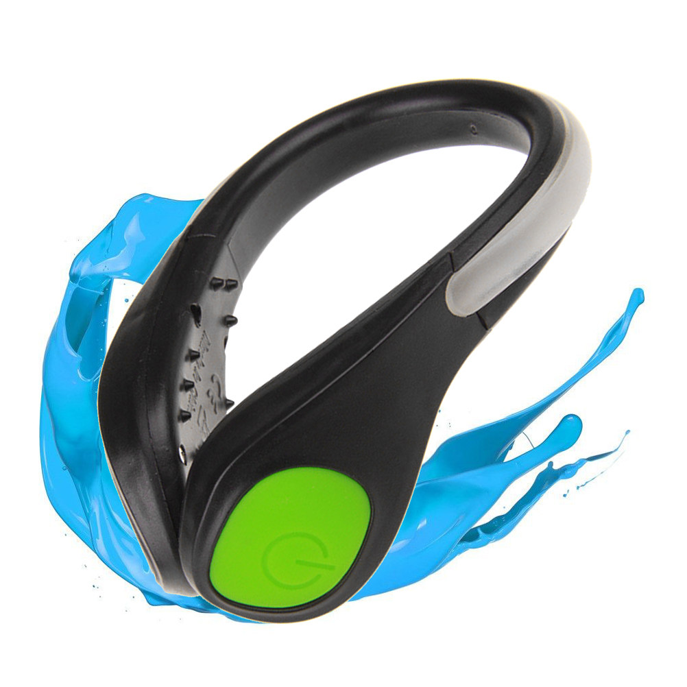 2 шт. светодиодные клипсы для  – обзор и цена Running Gear For Night