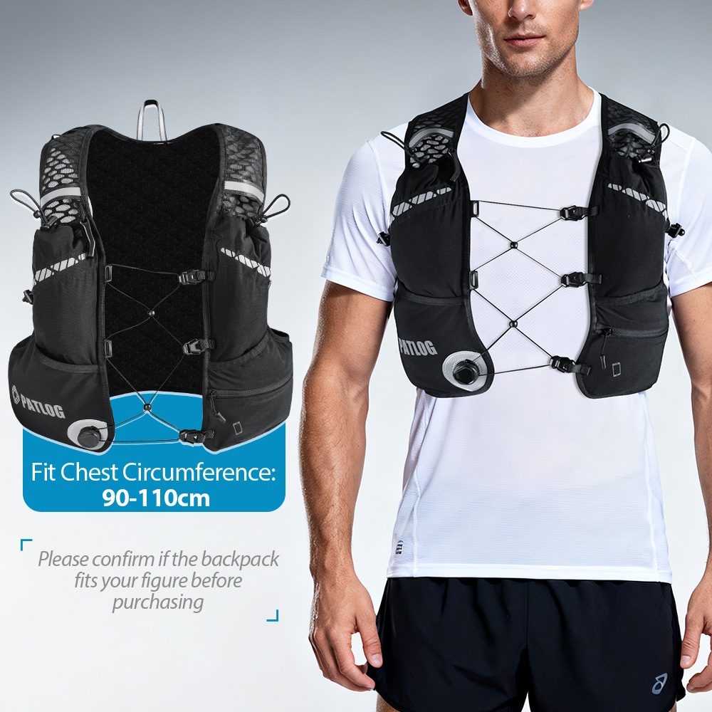 8-литровый дышащий гидратацион – обзор и цена Running Gear For Marathon